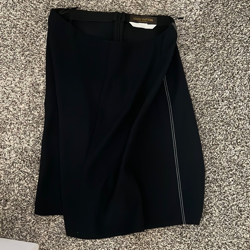 Louis Vuitton Skirt